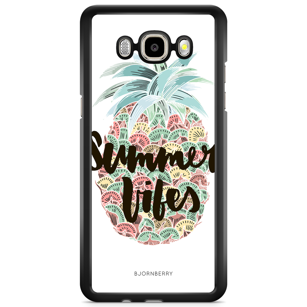 Samsung Galaxy J3 (2016) Case - Summer Vibes