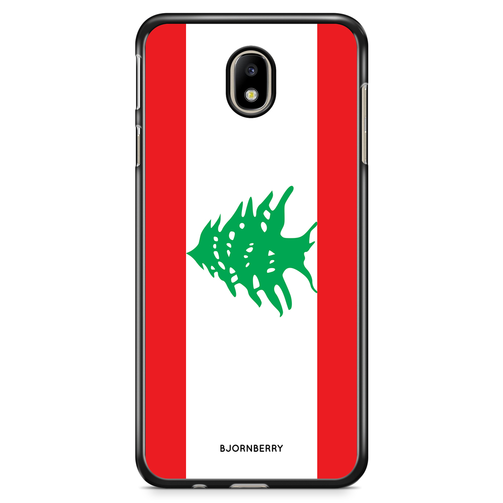 Samsung Galaxy J3 (2017) Case - Libanon