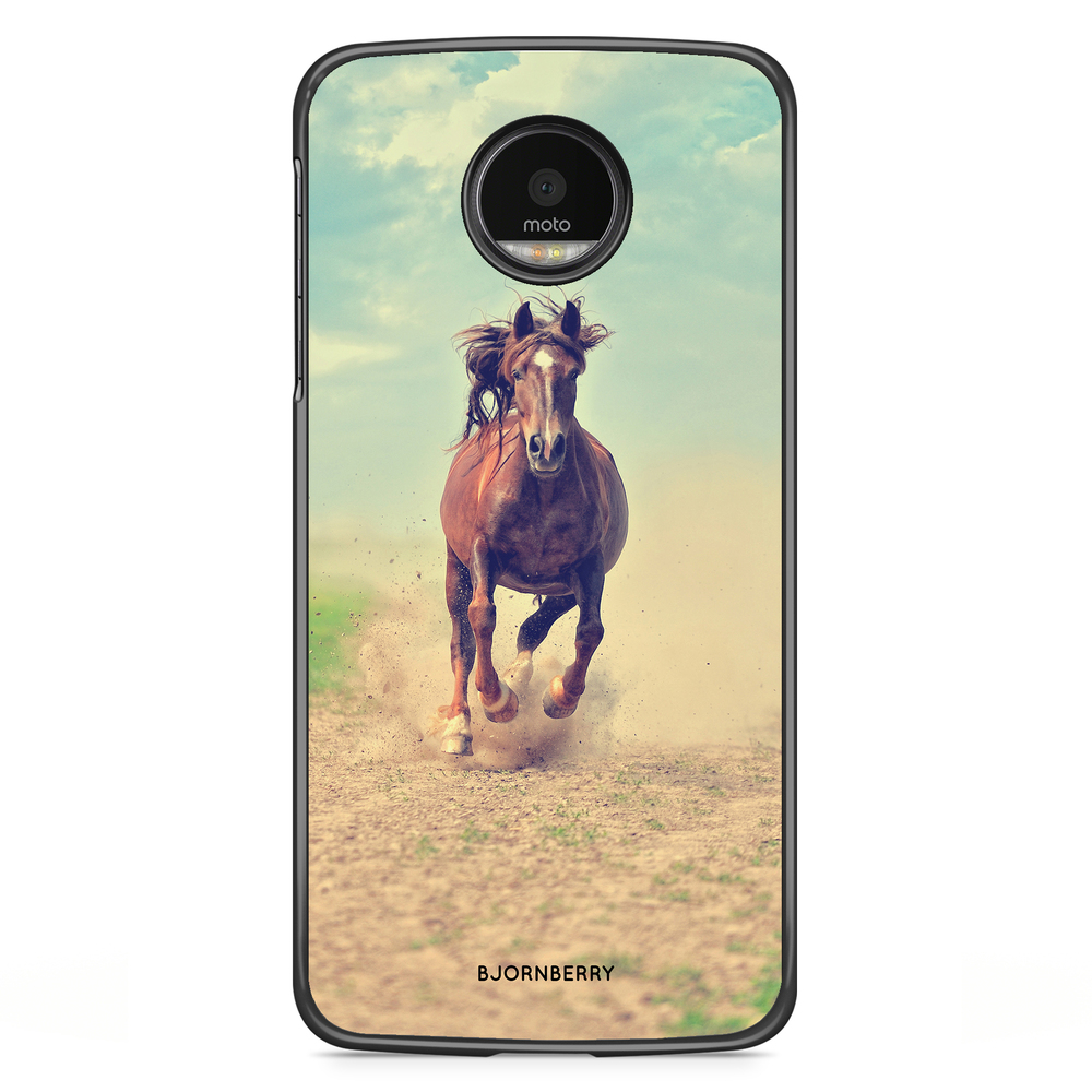 Motorola Moto G5S Plus Skal - Häst