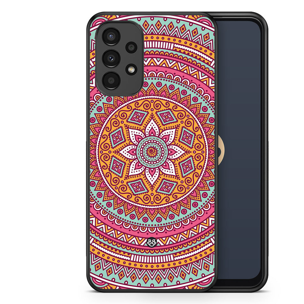 Samsung Galaxy A13 Case - Mandala