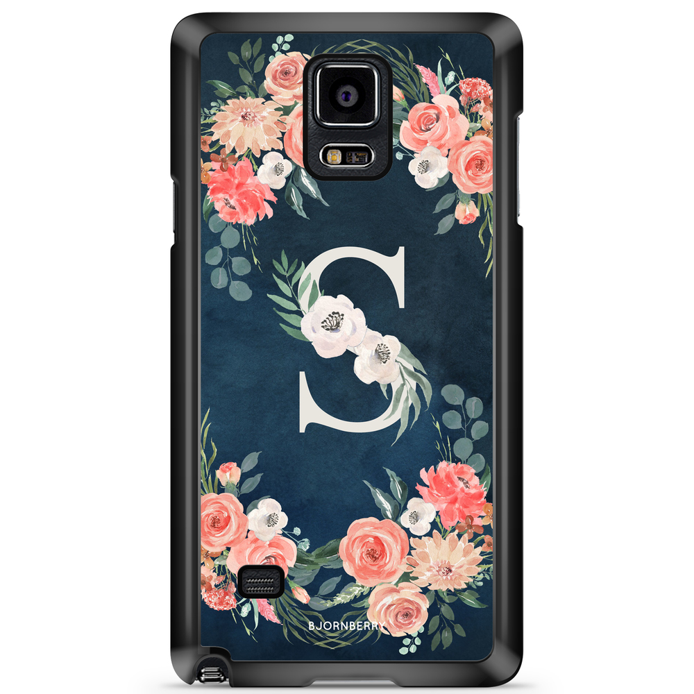 Samsung Galaxy Note 4 Case - Monogram S