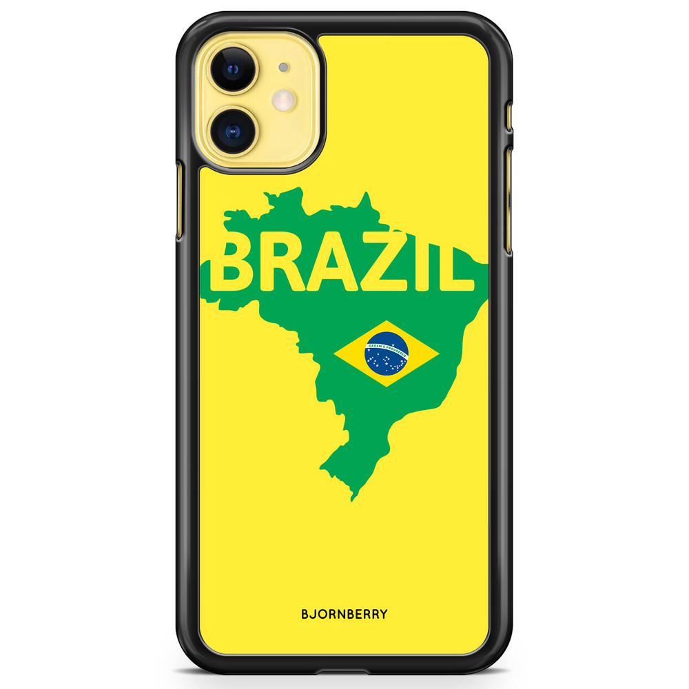 iPhone 11 Case - Brazil