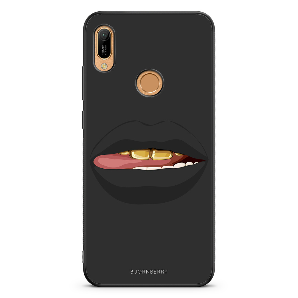 Huawei Y6 2019 Case - Lips