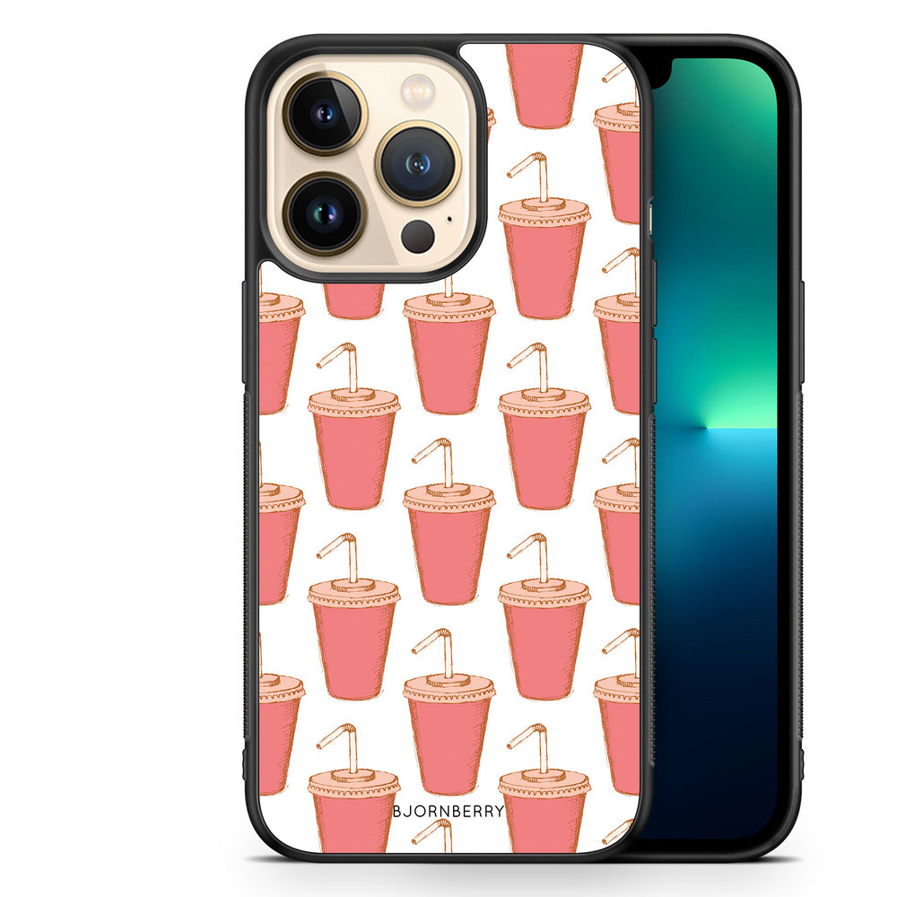 iPhone 13 Pro Case - Soda Cups