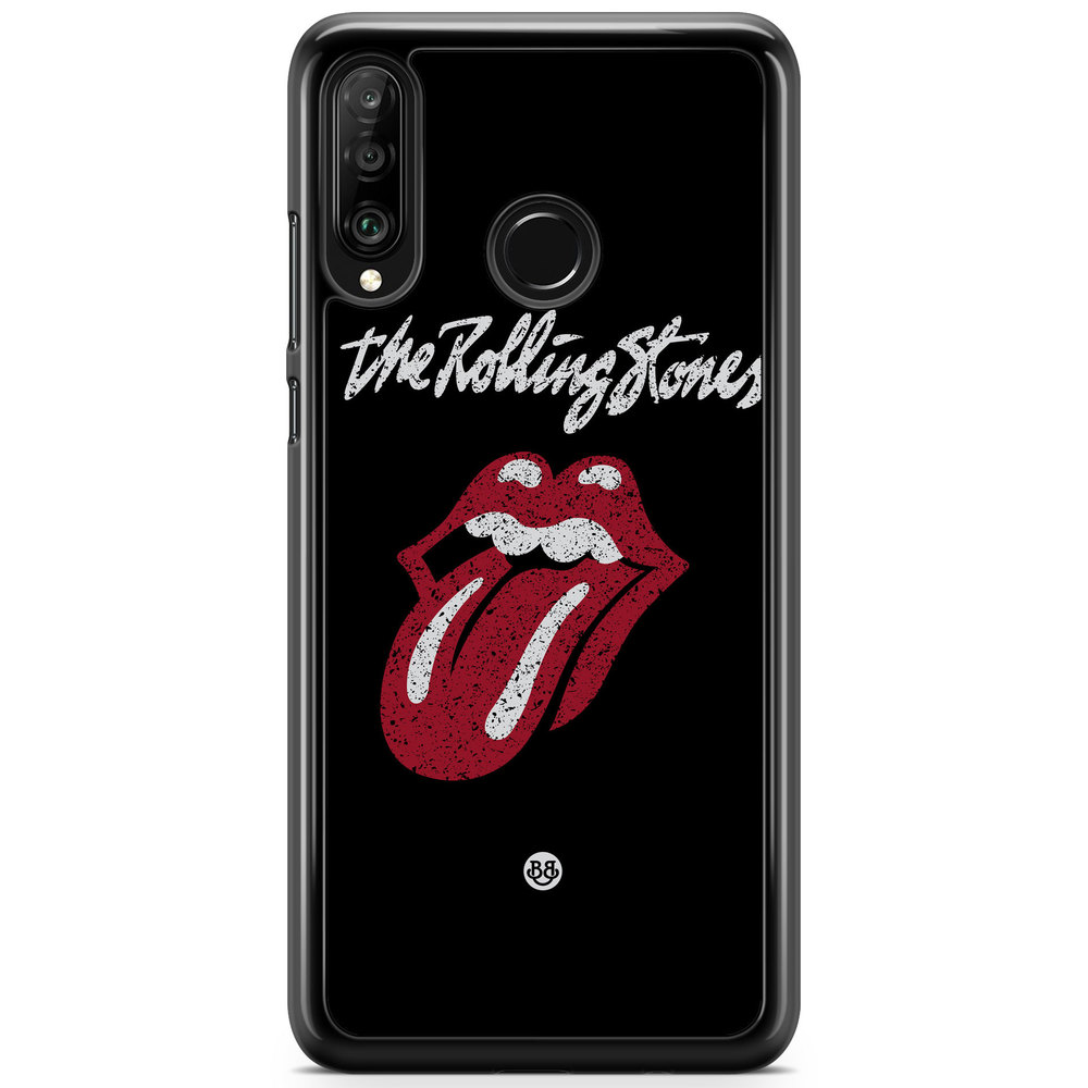 Huawei P30 Lite Skal - The Rolling Stones | Mobilskal & Mobilfodral BJORNBERRY