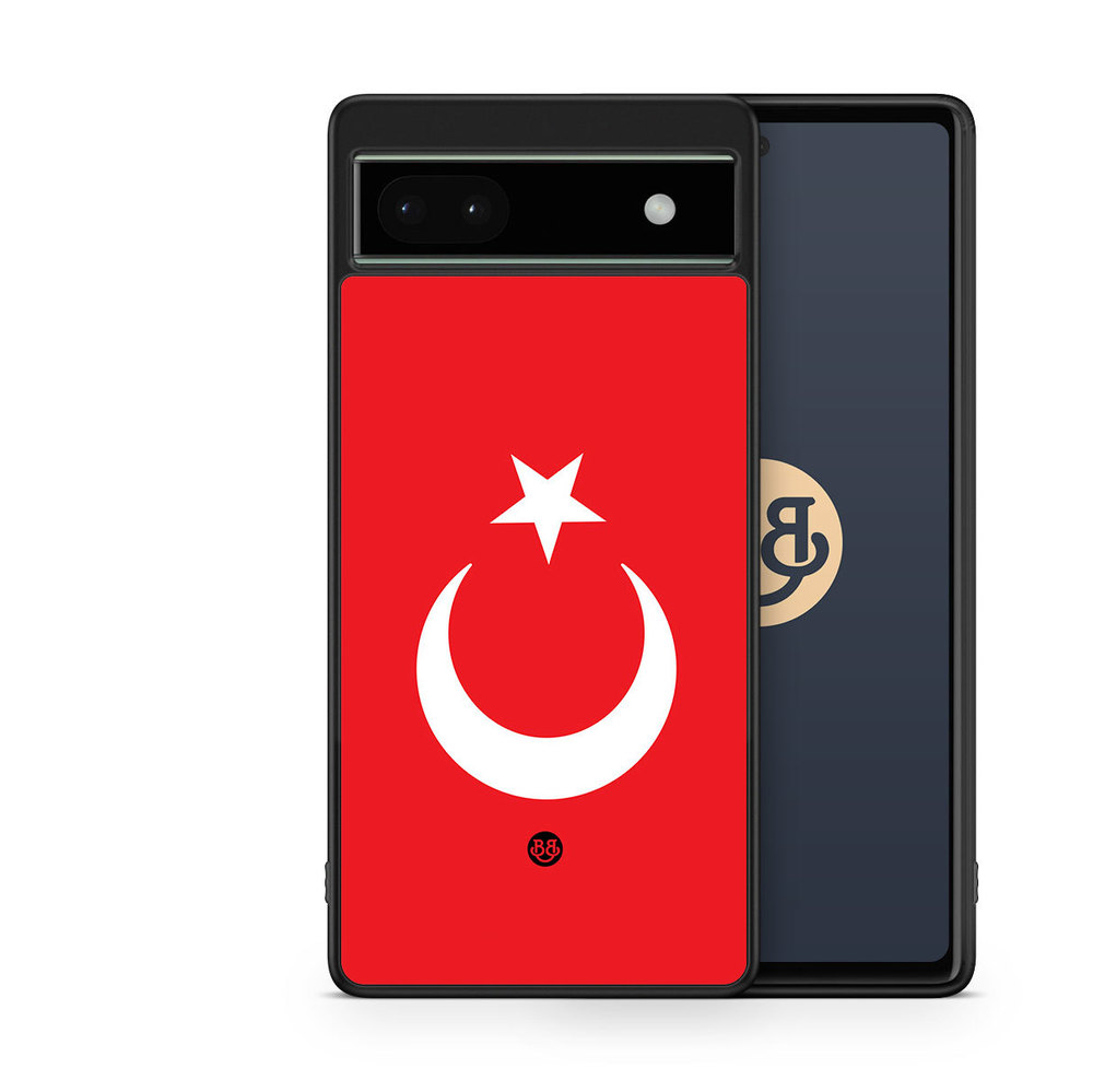 Google Pixel 6a Case - Turkey