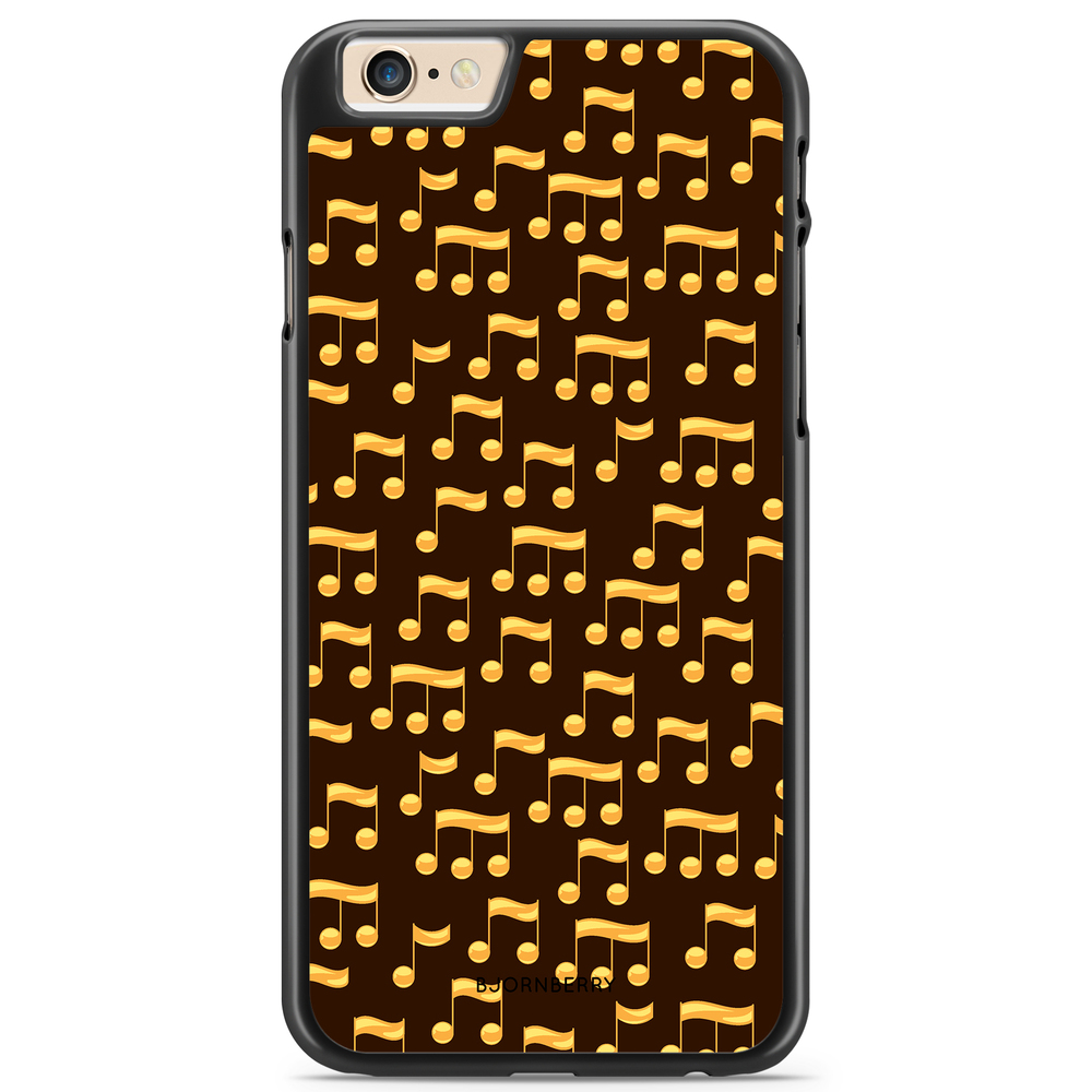 iPhone 6/6s Case - Music Notes