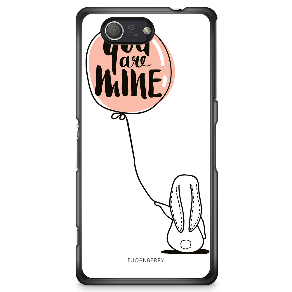 Sony Xperia Z3 Compact Case - You Are Mine