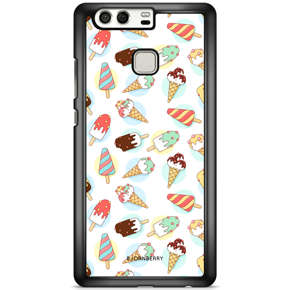 Huawei P9 Case - Ice Cream