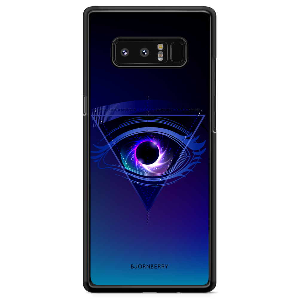 Samsung Galaxy Note 8 Case - Graphic Eye
