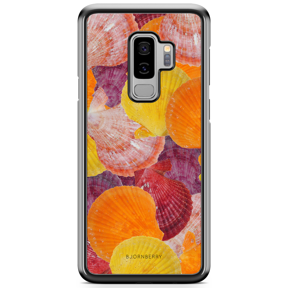 Samsung Galaxy S9 Plus Case - Sea Shells Photo