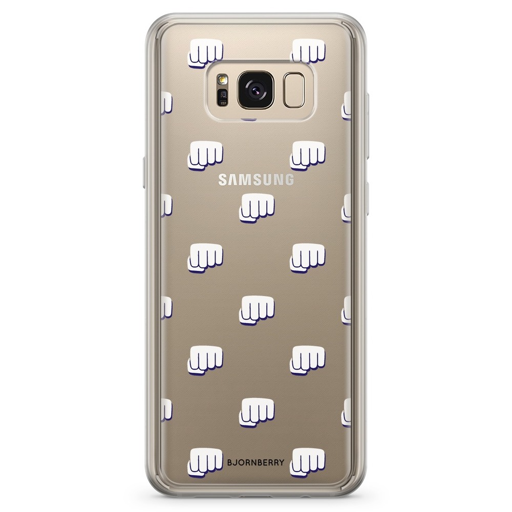 Samsung Galaxy S8 Plus Fashion Skal - Brofist
