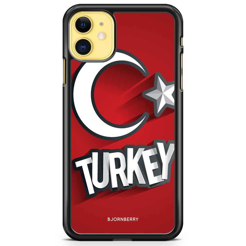 iPhone 11 Case - Turkey
