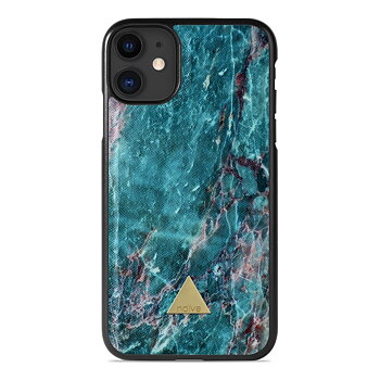 Naive iPhone 11 Skal - Icy Marble