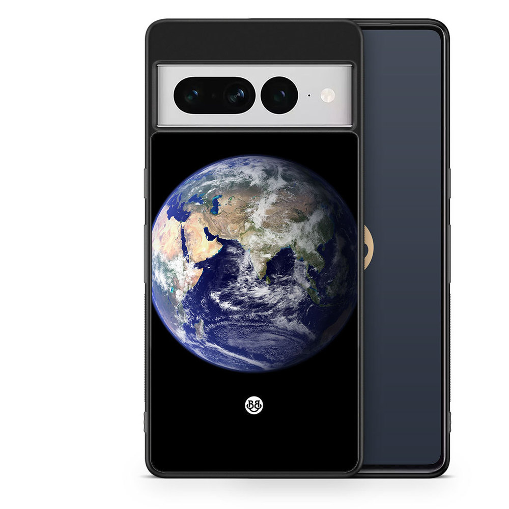 Google Pixel 7 Pro Case - Earth