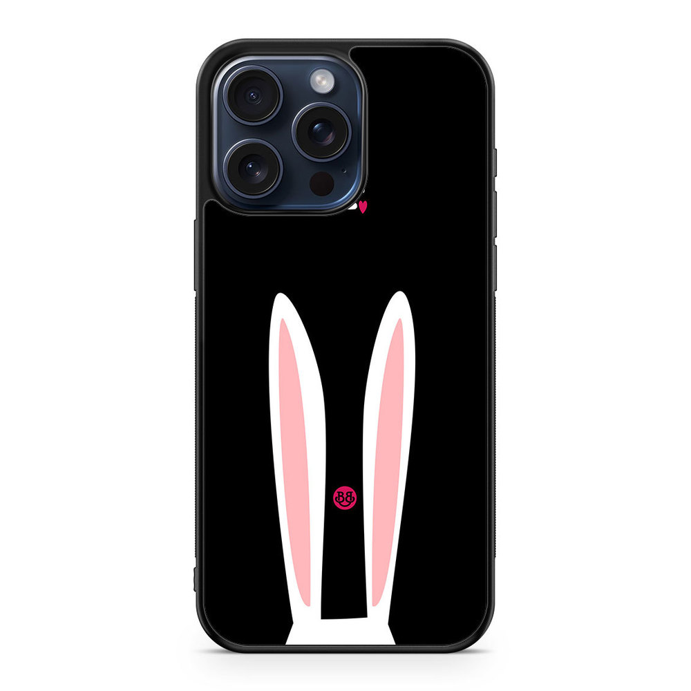 iPhone 15 Pro Max Case - Bunny