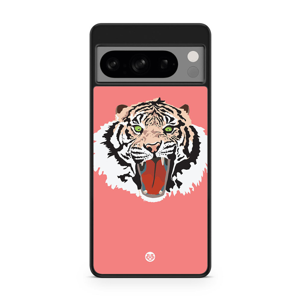 Google Pixel 8 Pro Case - Tiger