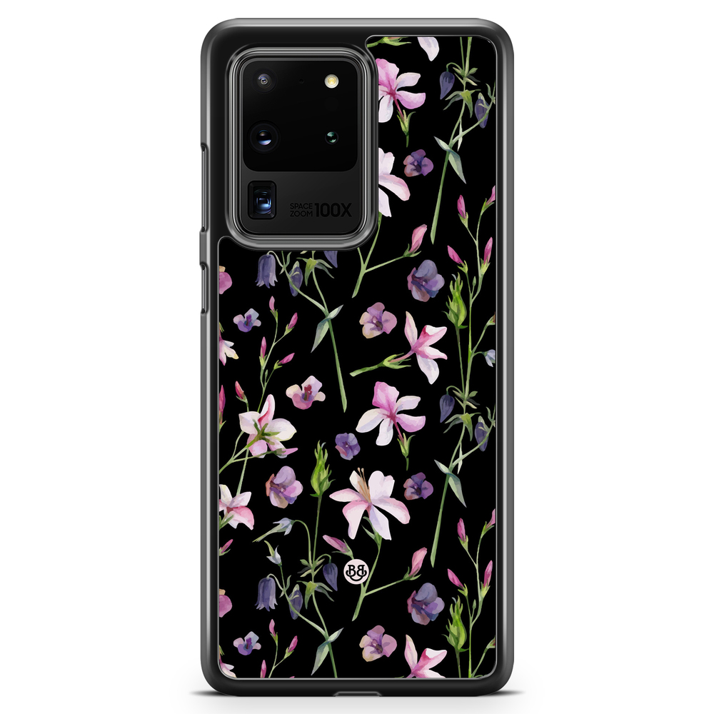 Samsung Galaxy S20 Ultra Case - WILD AUTUMN - Nordic Bloom