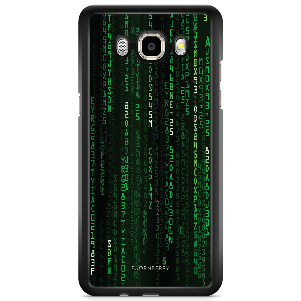 Samsung Galaxy J3 (2016) Case - Matrix