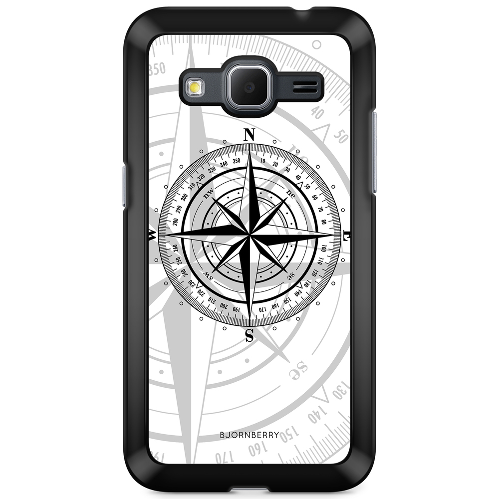 Samsung Galaxy Core Prime Case - Compass White