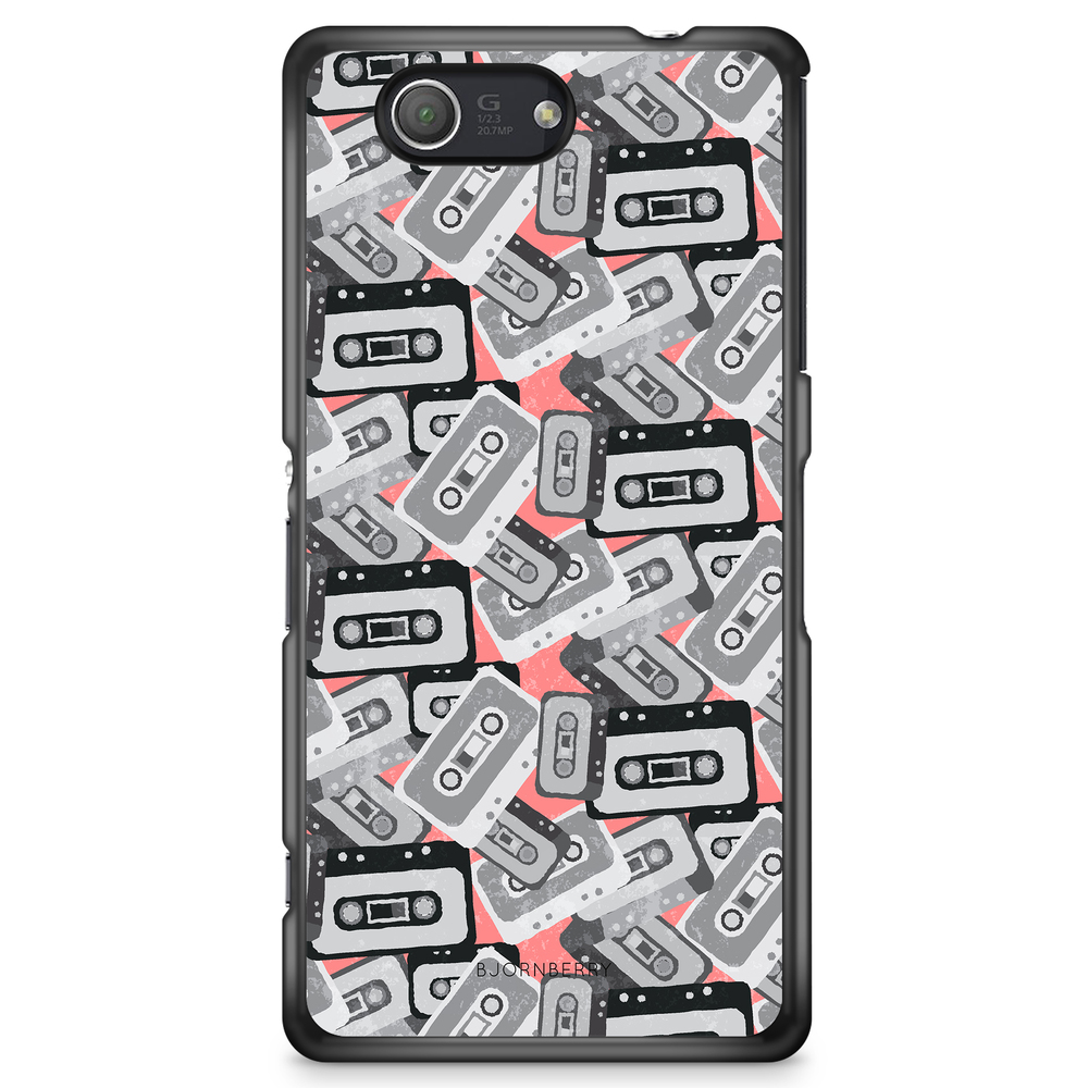 Sony Xperia Z3 Compact Case - Mixtape