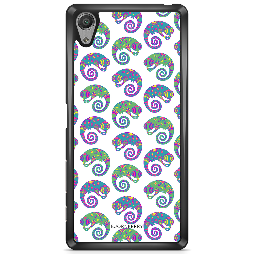 Sony Xperia XA1 Case - Lizards