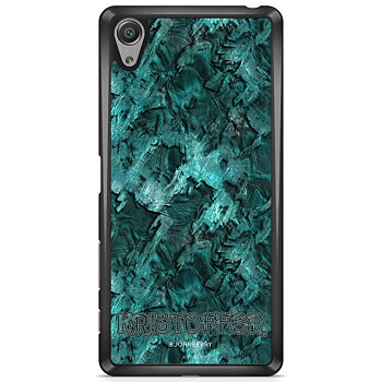 Sony Xperia XA1 Case Custom - Green Name