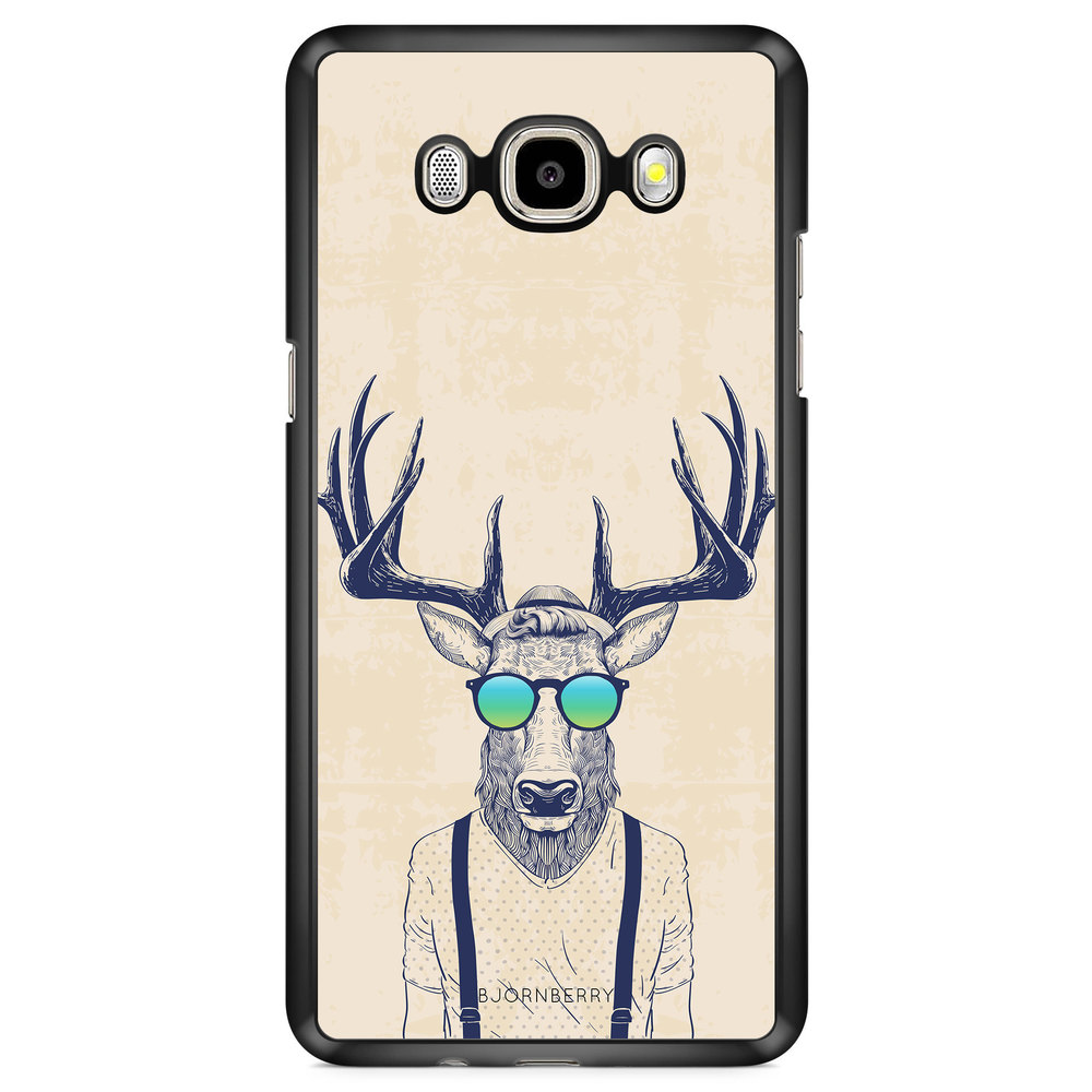 Samsung Galaxy J7 (2016) Case - Hipster Deer