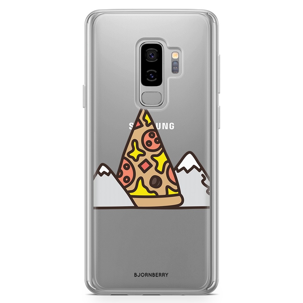 Samsung Galaxy S9 Plus Fashion Case - Pizza