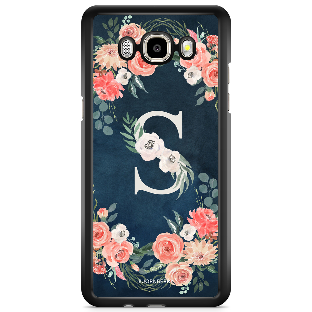 Samsung Galaxy J3 (2016) Case - Monogram S