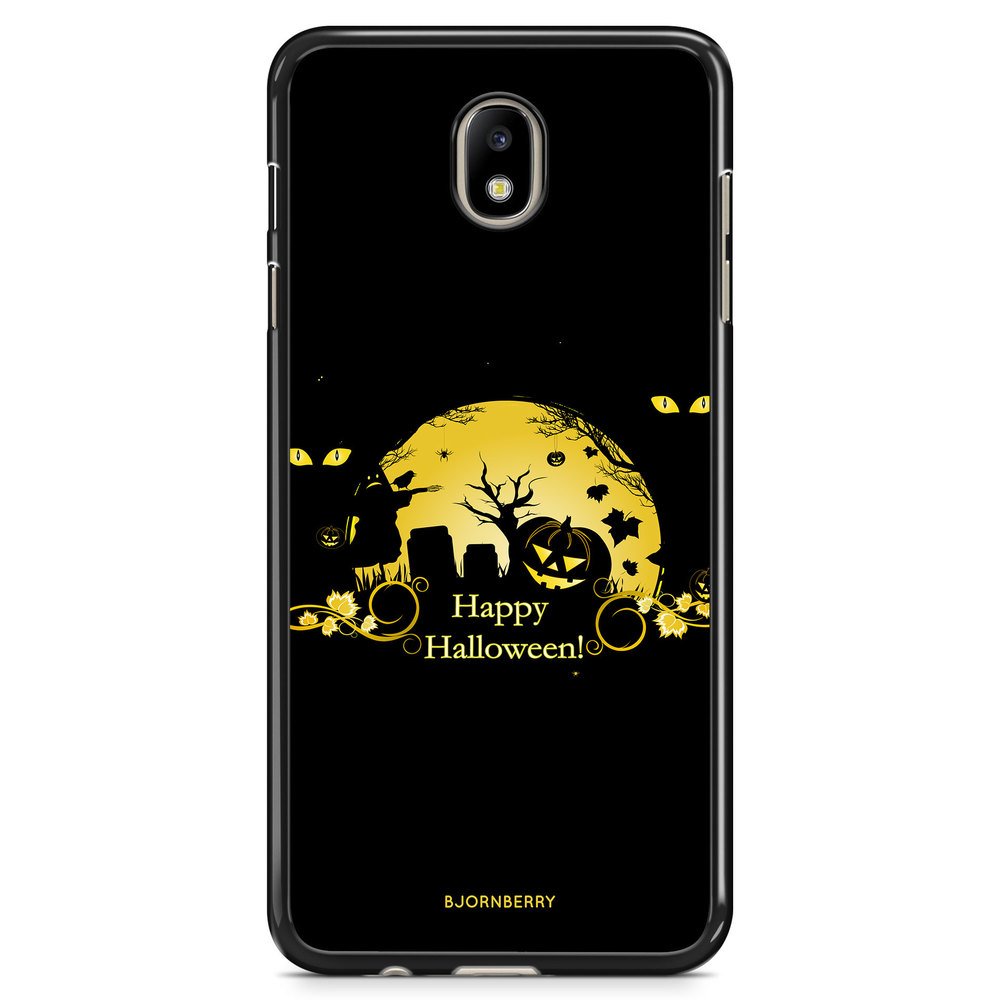 Samsung Galaxy J7 (2017) Case - HAPPY HALLOWEEN!