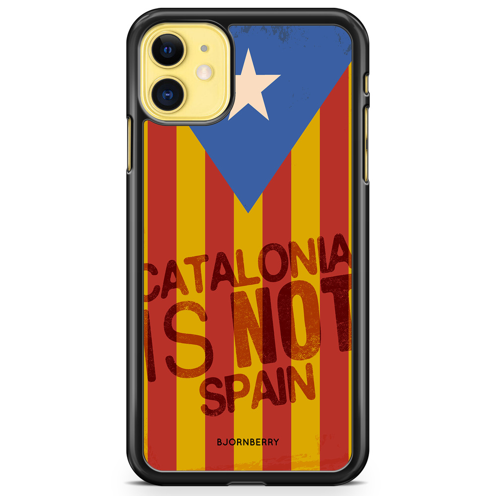 iPhone 11 Case - Catalonia