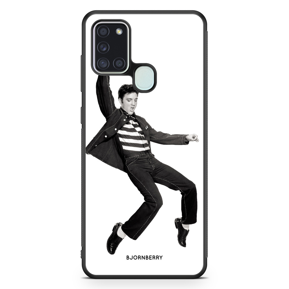 Samsung Galaxy A21s Case - Elvis