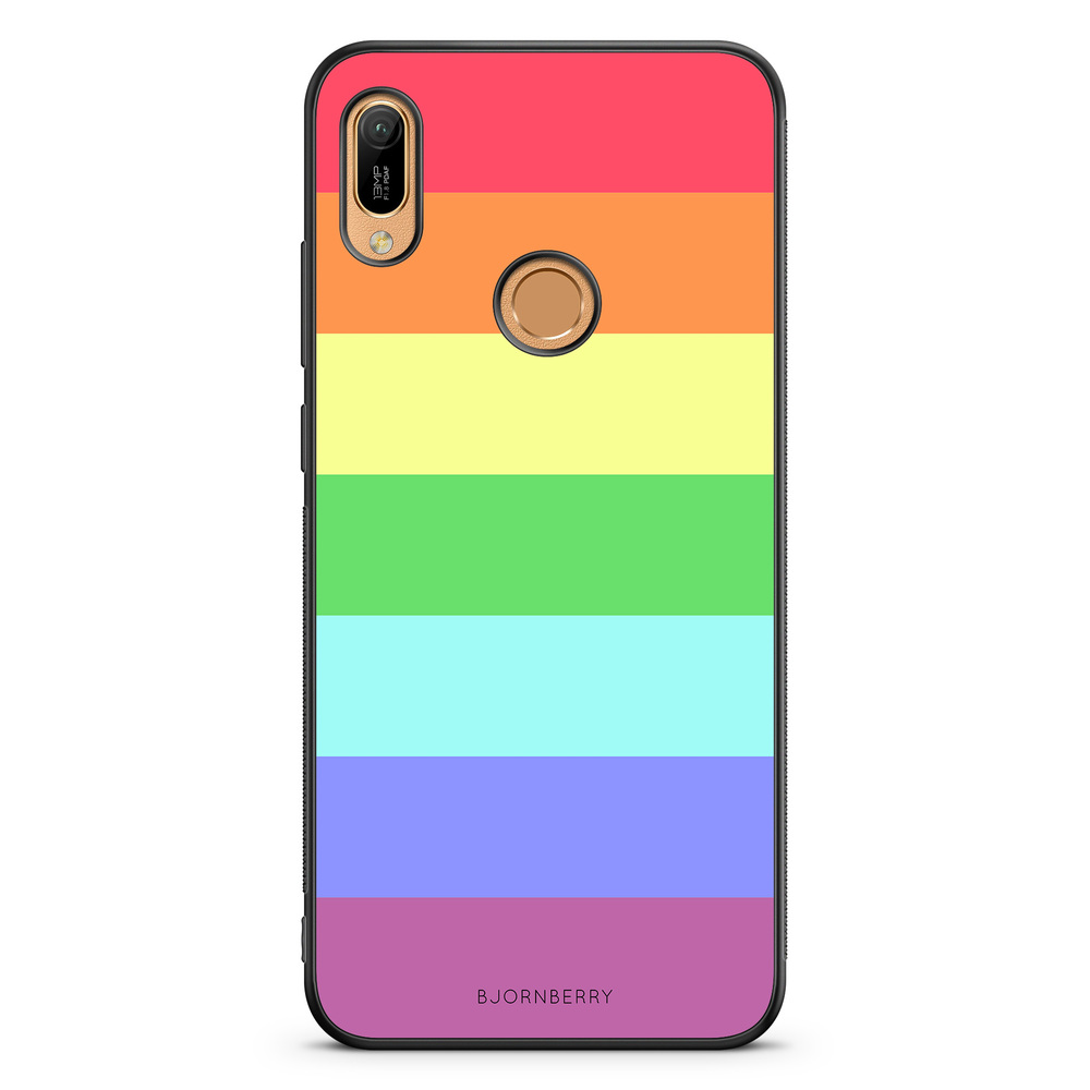 Huawei Y6 2019 Case - Pride