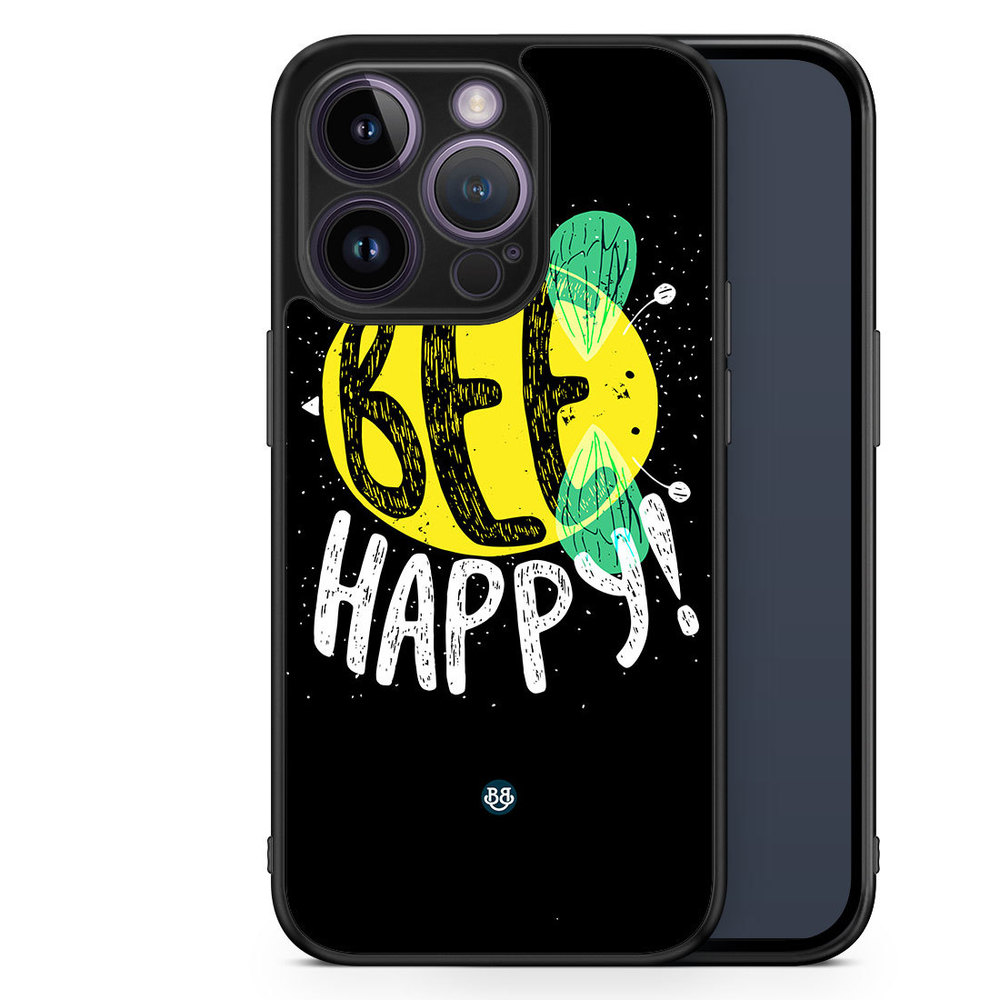 iPhone 14 Pro Case - BEE Happy
