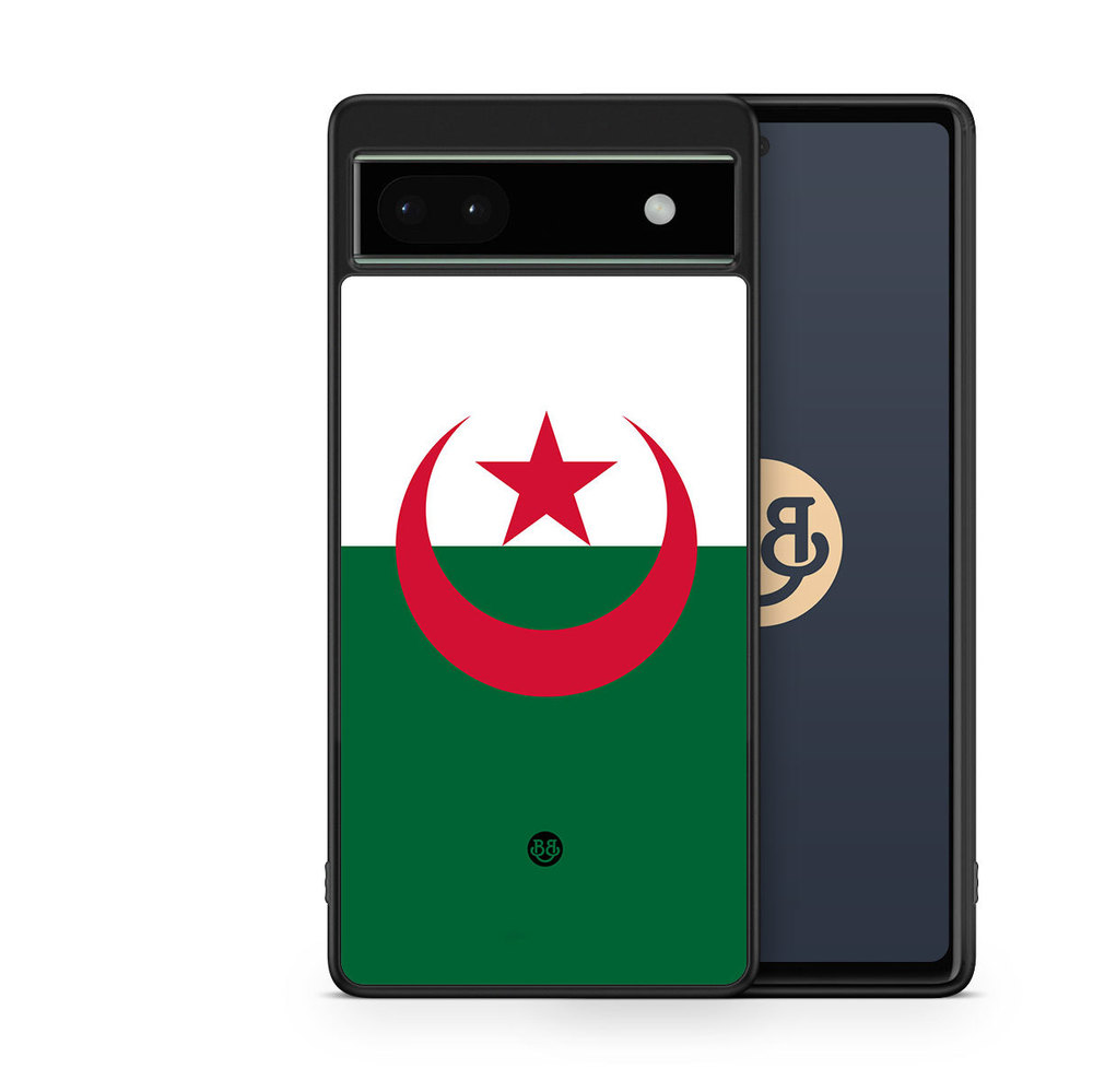 Google Pixel 6a Case - Algeria