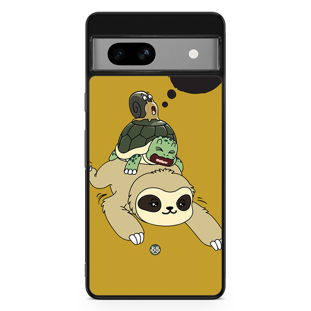 Google Pixel 7a Case - Slow Down