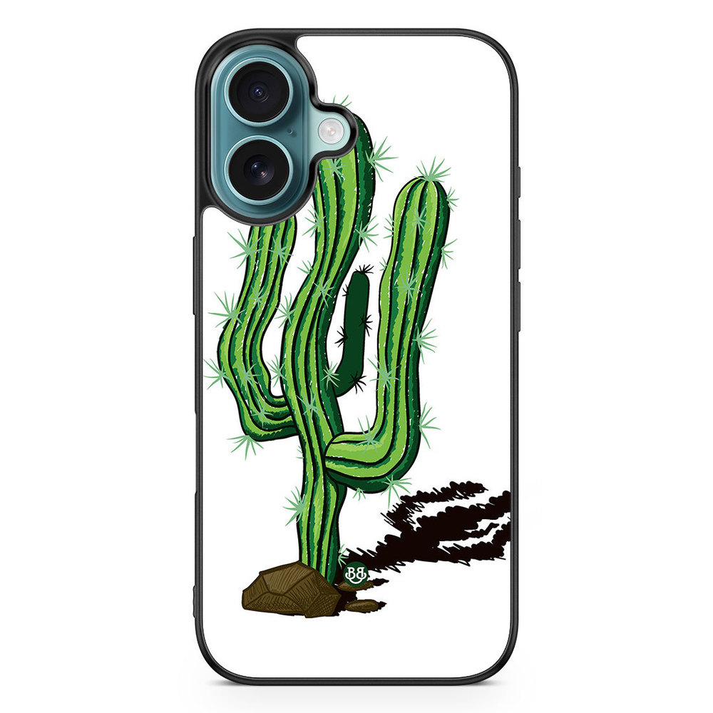 iPhone 16 Case - Cactus