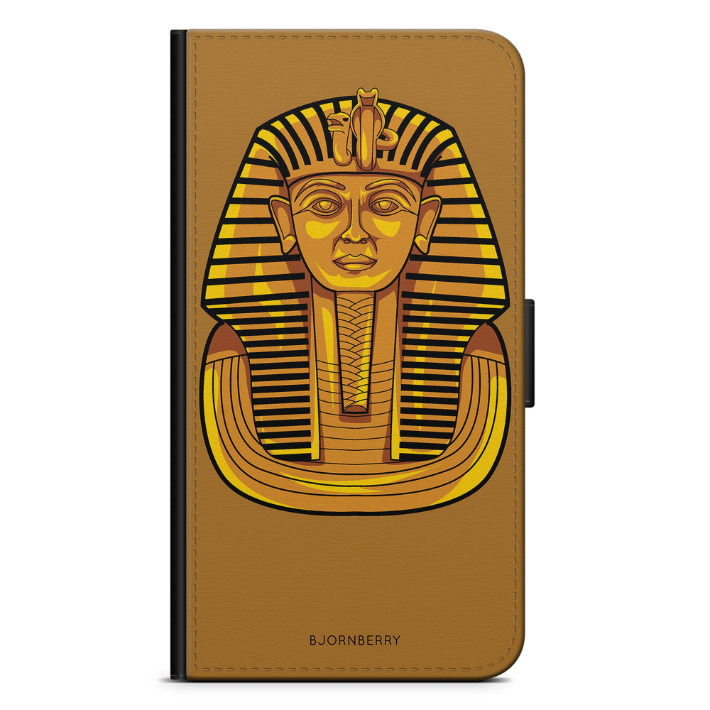 Huawei Nexus 6P Wallet Case - Pharaoh