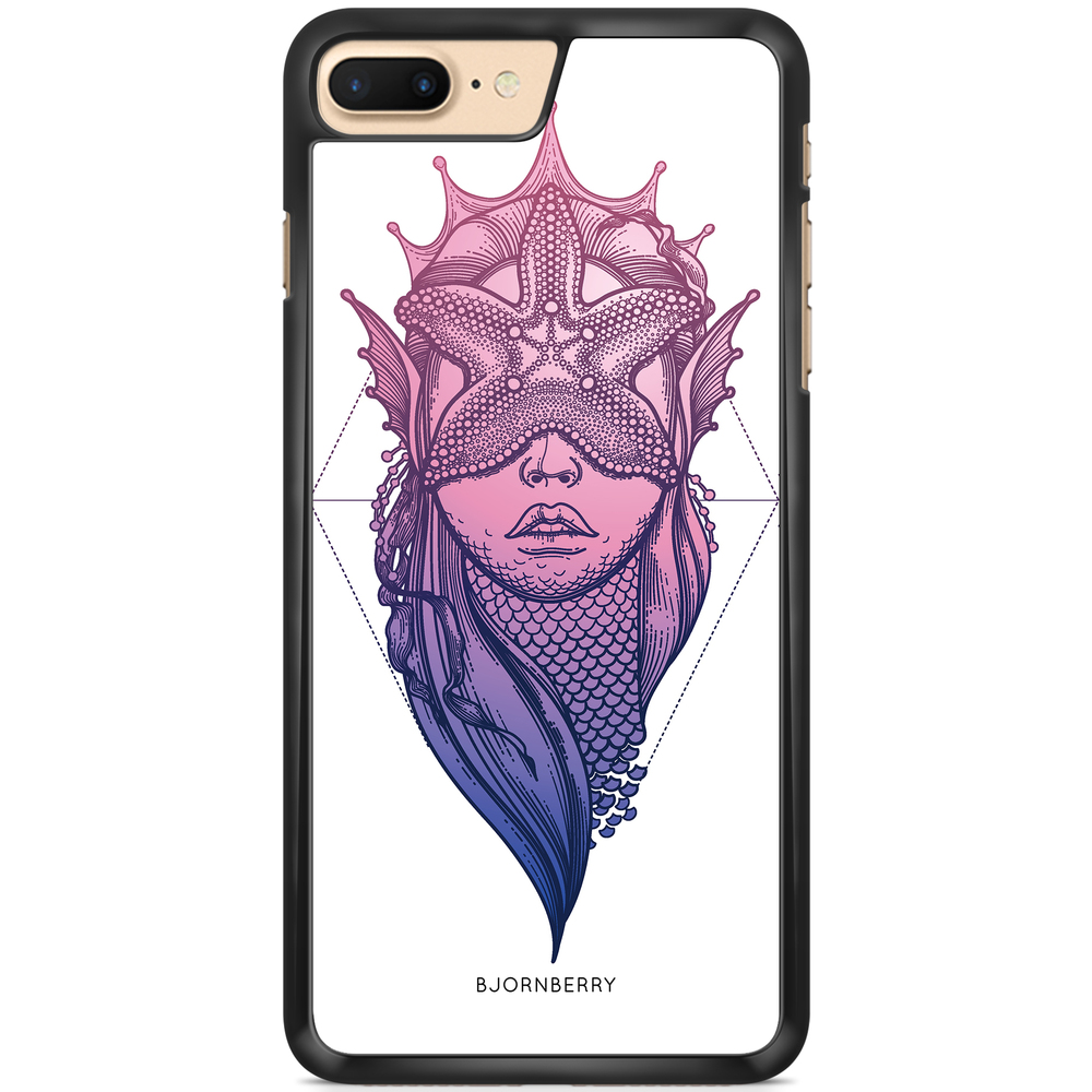 iPhone 7 Plus Case - Mermaid Head