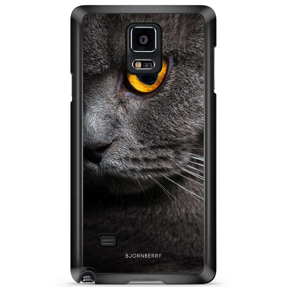 Samsung Galaxy Note 4 Case - Cat Eye