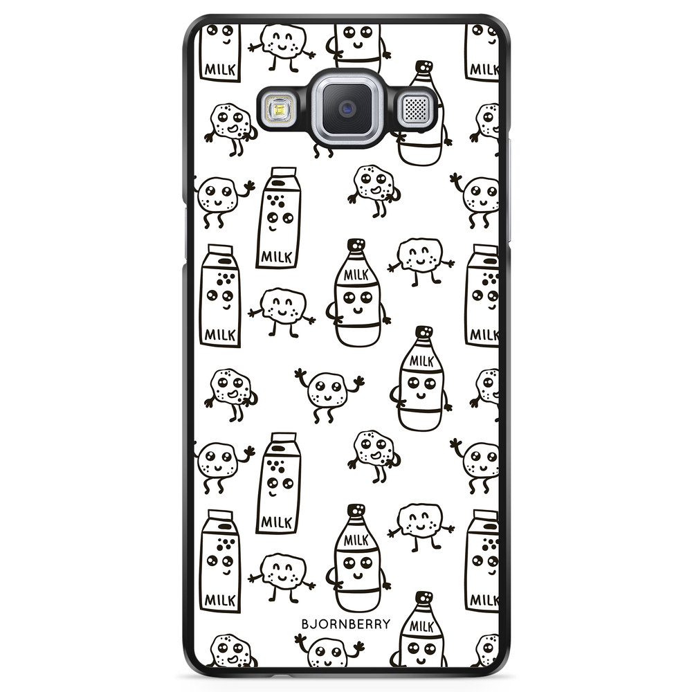 Samsung Galaxy A5 (2015) Case - Milk and Cookies