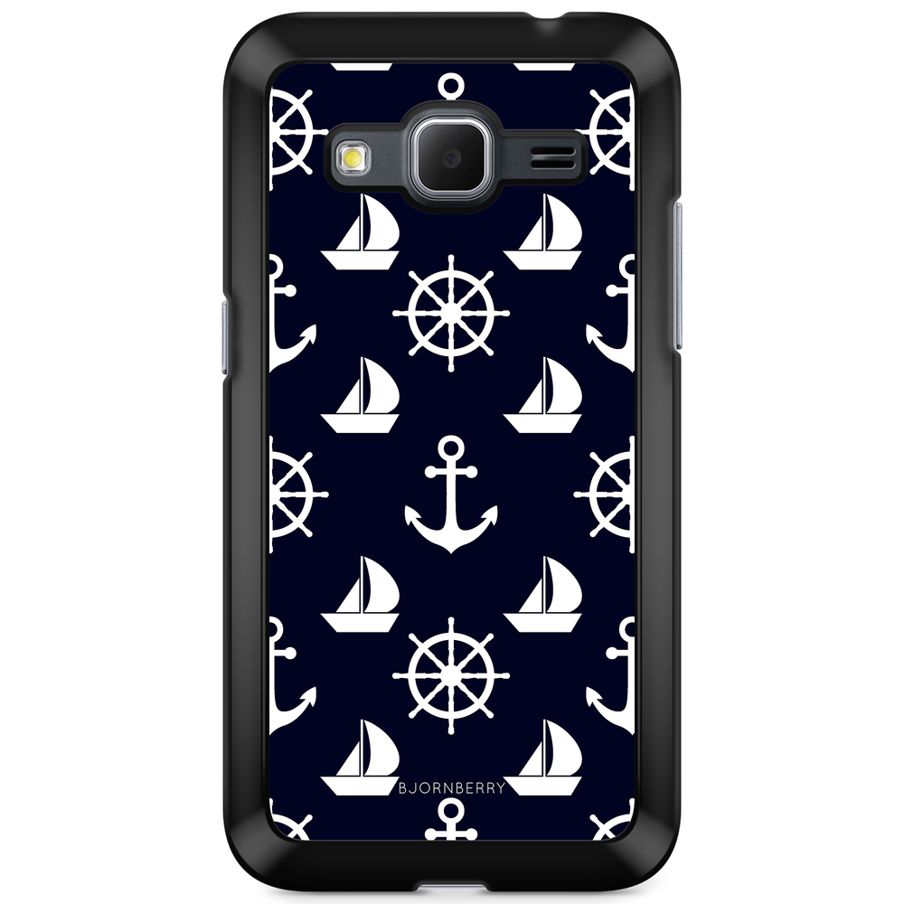 Samsung Galaxy Core Prime Case - Sailing Pattern
