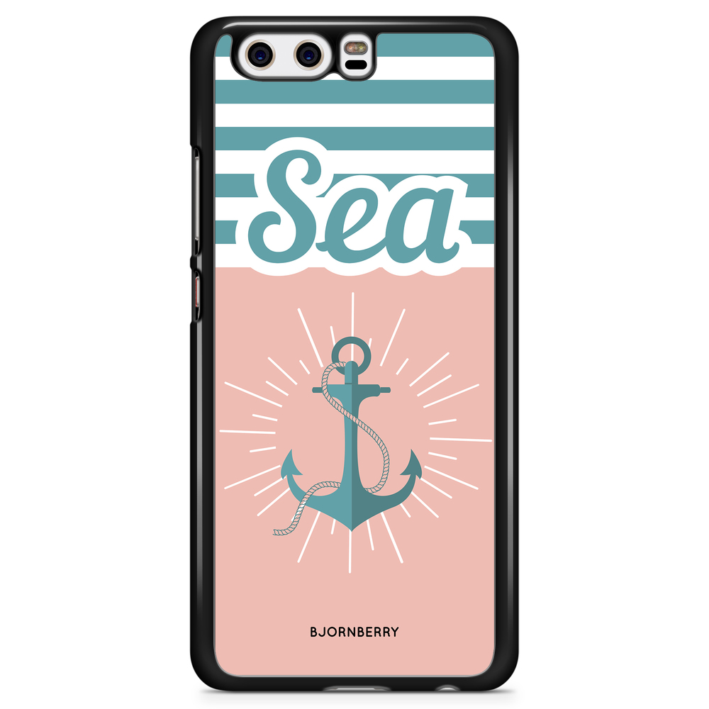 Huawei P10 Plus Case - Anchor