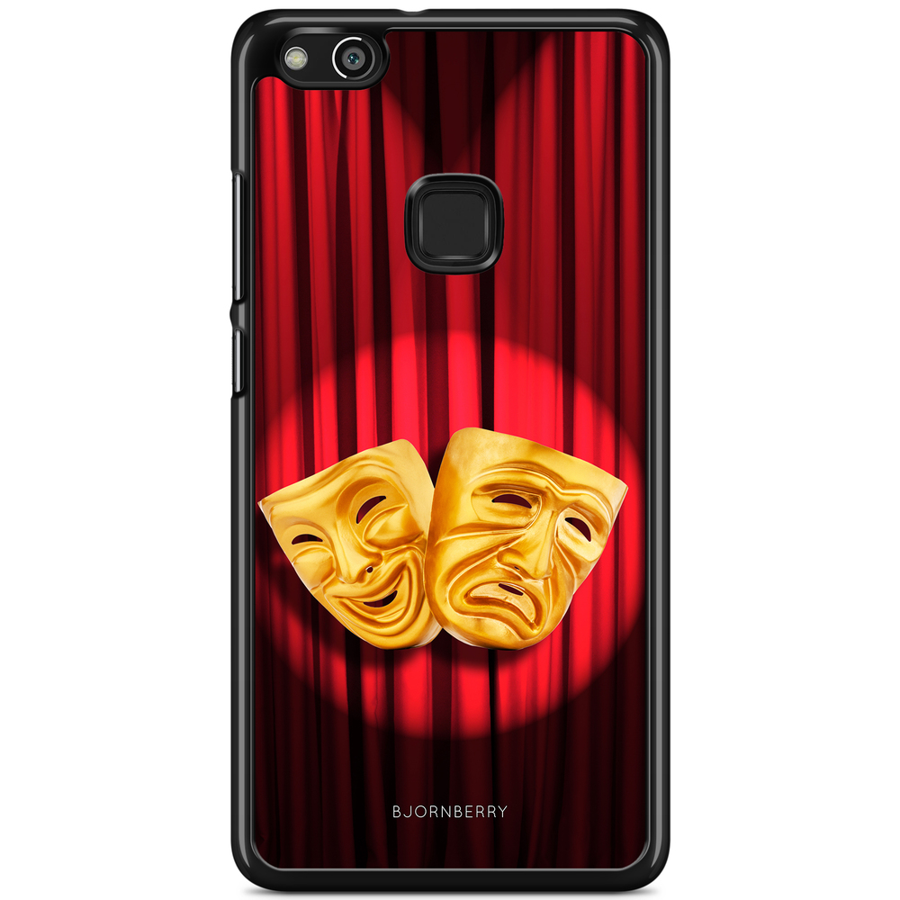 Huawei P10 Lite Case - Theatre Mask