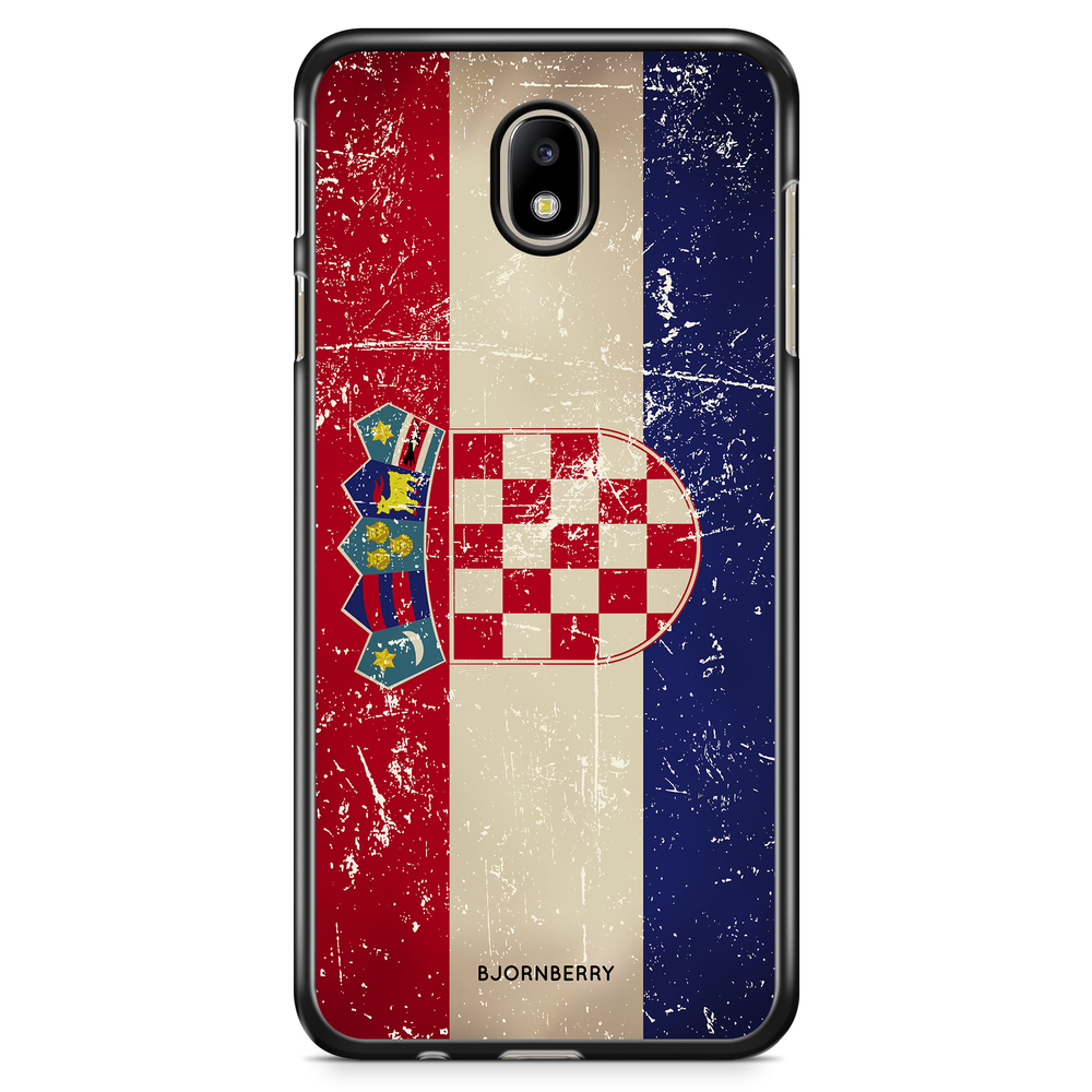 Samsung Galaxy J3 (2017) Case - Croatia