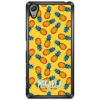 Sony Xperia XA1 Case Custom - Pineapple Name