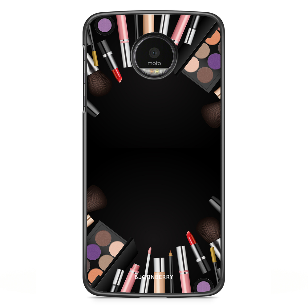 Motorola Moto G5S Plus Case - Makeup