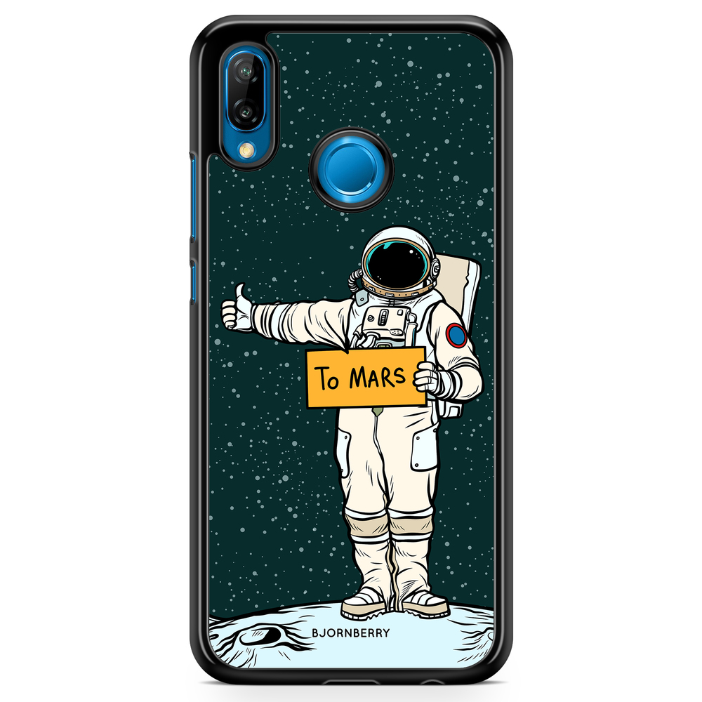 Huawei P20 Lite Case - Astronaut