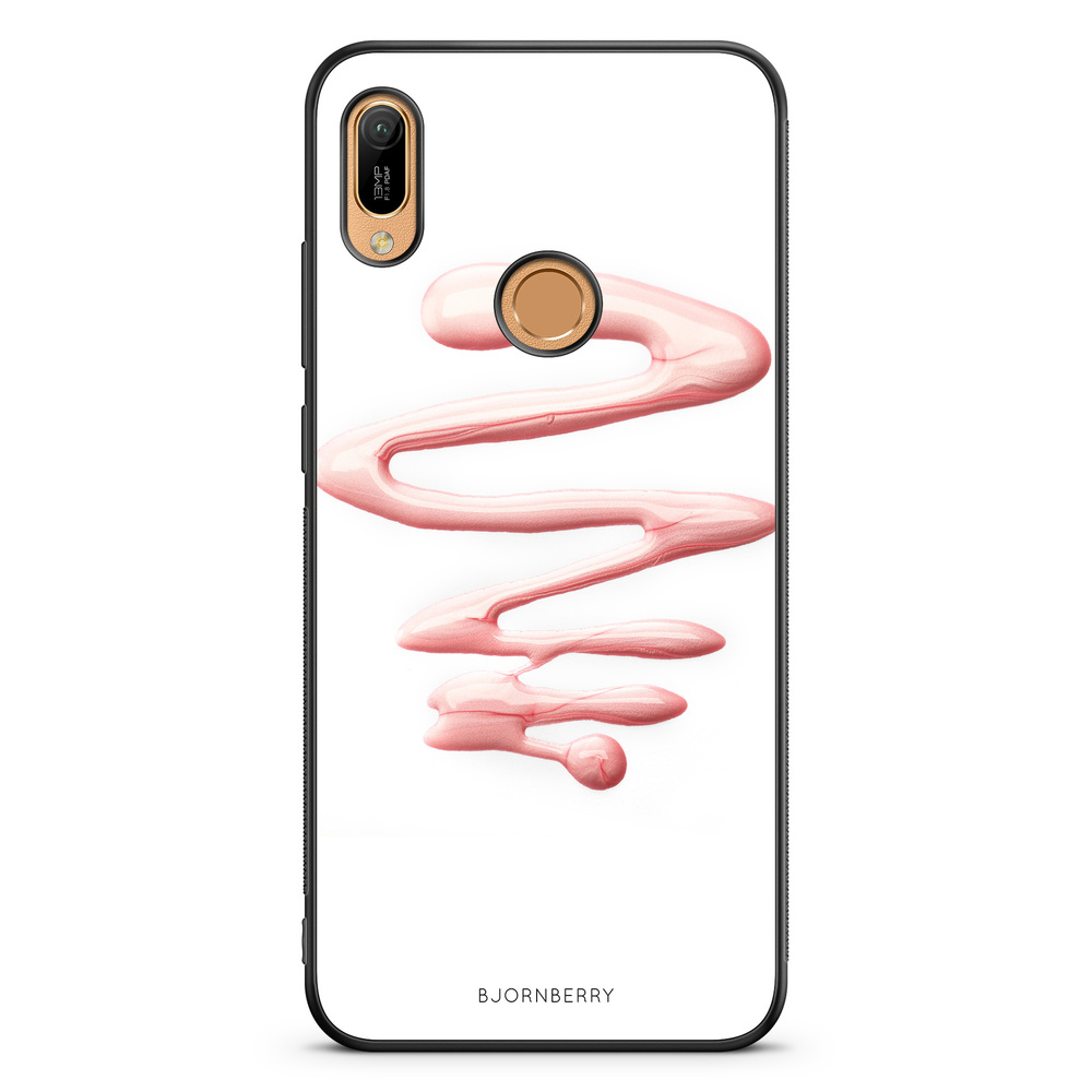 Huawei Y6 2019 Case - Nail Polish